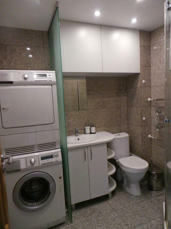 Cozy Apartment With A Wonderful Lake View Telšiai Exterior foto